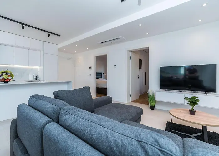 Horizon Privlaka1 Apartment Privlaka (Zadar)