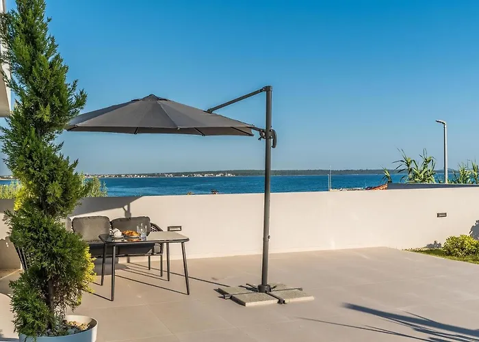 Horizon Privlaka1 Appartement *