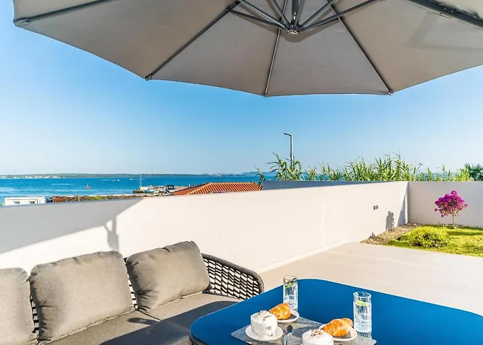 Appartement Horizon Privlaka1 Privlaka (Zadar)