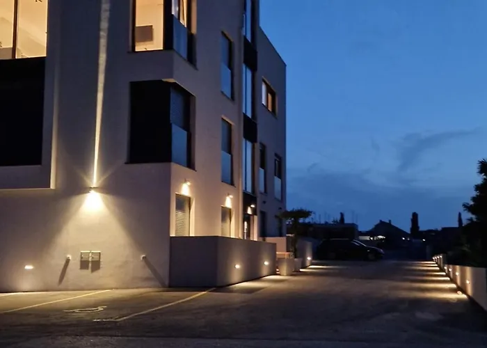 Apartment Horizon Privlaka1 *