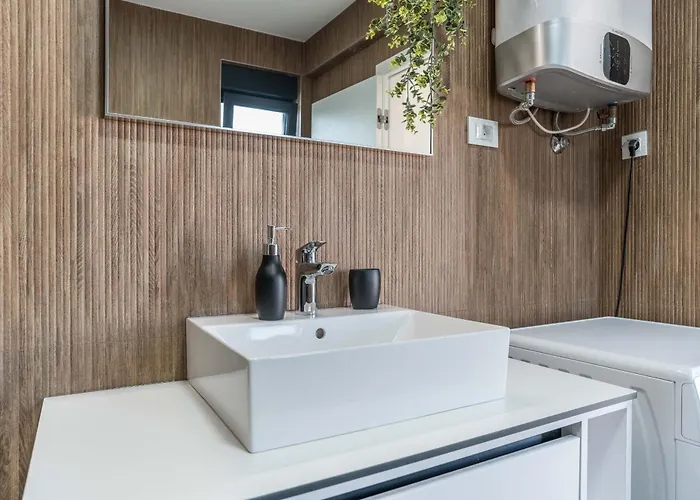 Appartement Horizon Privlaka1 *