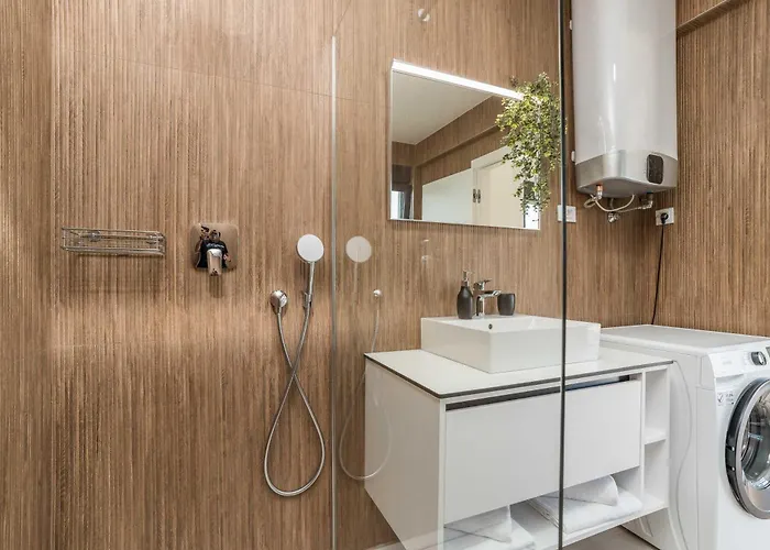 Appartement Horizon Privlaka1 Privlaka (Zadar)