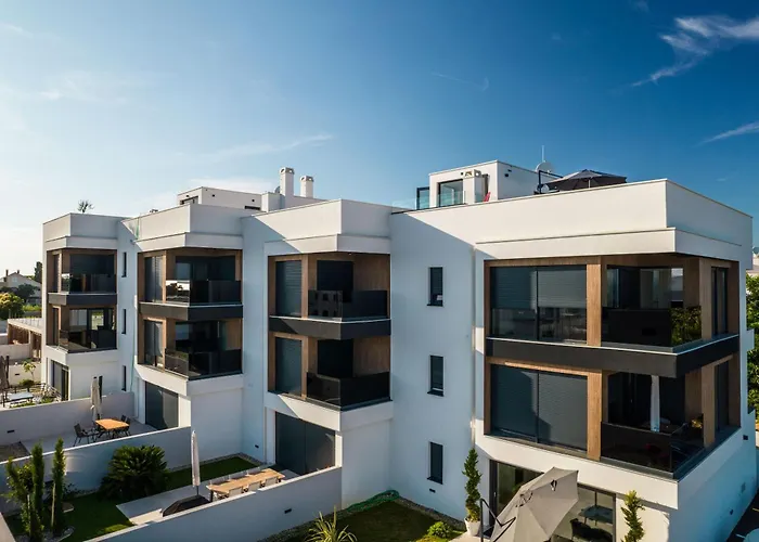 Horizon Privlaka1 Apartment *