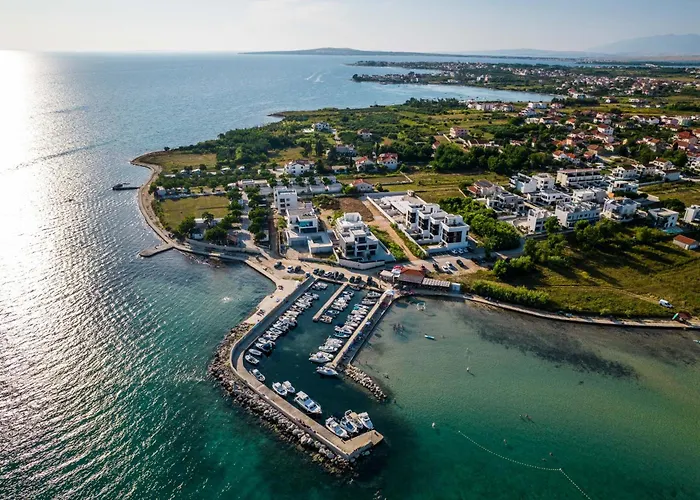 Appartement Horizon Privlaka1 *