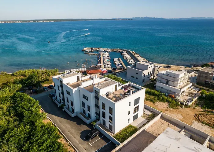 Horizon Privlaka1 Appartement Privlaka (Zadar)