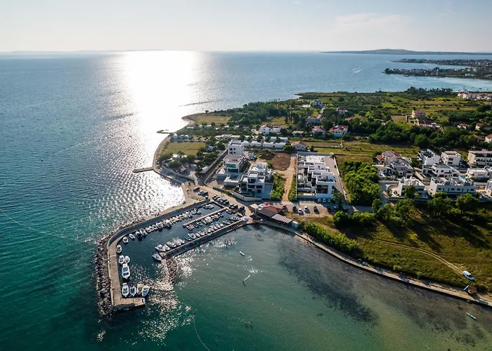 Horizon Privlaka1 Appartement Privlaka (Zadar)