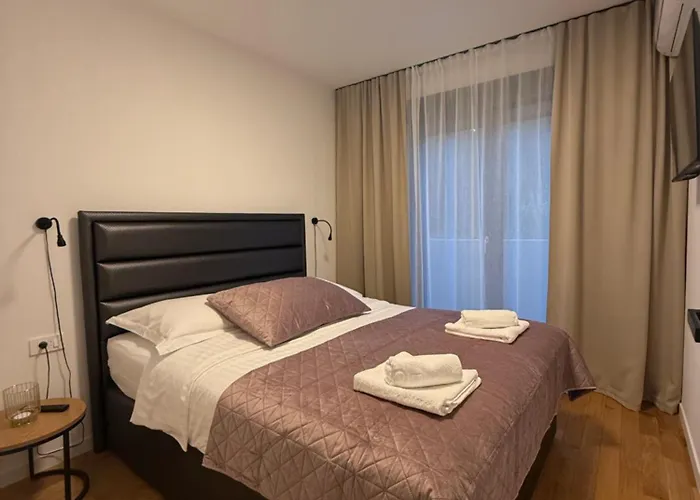 Apartment Horizon Privlaka1 *