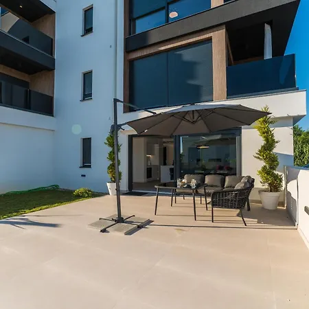 Horizon Privlaka1 Апартаменты