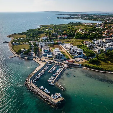 Апартаменты Horizon Privlaka1 *