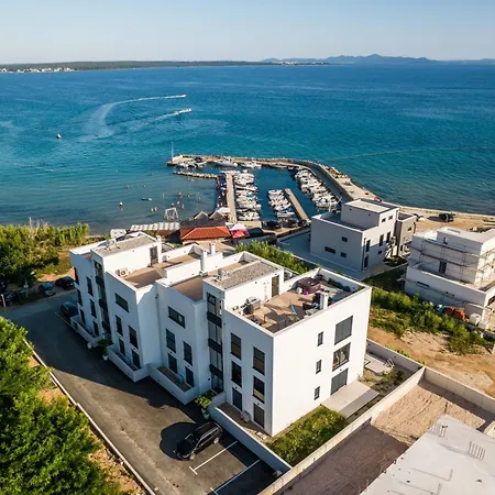 Horizon Privlaka1 Lejlighed Privlaka (Zadar)