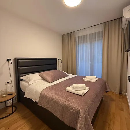 Apartment Horizon Privlaka1 *