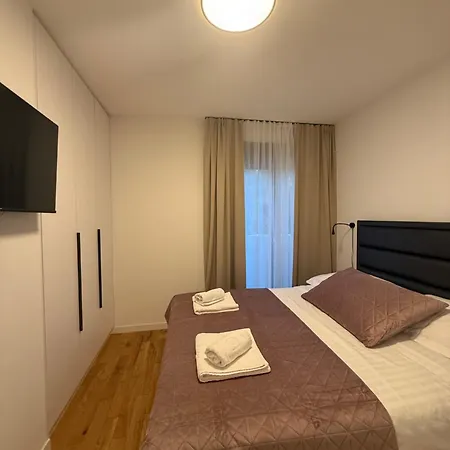 Horizon Privlaka1 Апартаменты Привлака