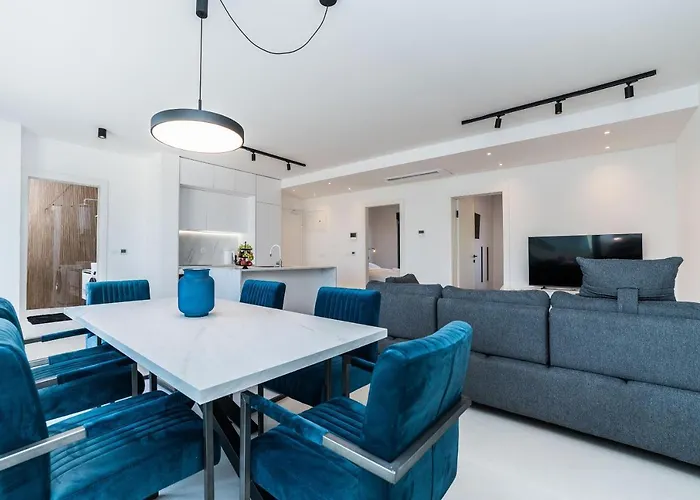 Horizon Privlaka1 Апартаменты *