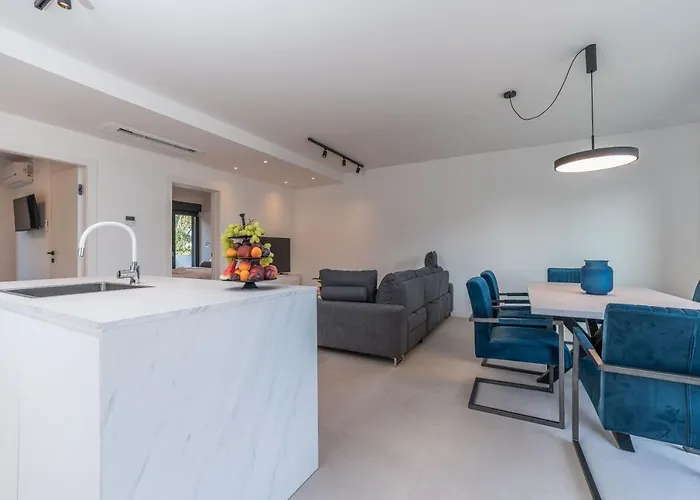 Horizon Privlaka1 Апартаменты Привлака