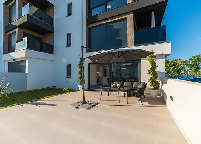 Horizon Privlaka1 Апартаменты